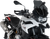 PUIG HI-TECH PARTS - 3768F - Race Windscreen - Dark Smoke - BMW