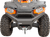 QUAD LOGIC - 100-5000-PU - Front Bumper - Sportsman 450/570