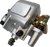 QUAD LOGIC - 500-1016-PU - Brake Caliper - Rear - Can-Am
