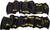 ACERBIS - 2732150001 - X-Tire Cover - Standard - Black