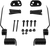 RACE SHOP INC. - SS-8 - Ice Scratchers - Double Coil - Steel