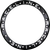 RACELINE WHEELS - RBL-15B-RTD-RING-20 - Beadlock Ring - Replacement - 15” - Black - Universal