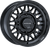 RACELINE WHEELS - A13GB-51037-00 - Wheel - Omega - Rear - Gloss/Black - 15x10 - 4/137 - 5+2