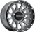 RACELINE WHEELS - A95SG-56056+40 - Wheel - Trophy - Simulated Beadlock - Front/Rear - Stealth Gray - 15x6 - 4/156 - 5+1 (+40 mm)