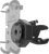 RAM MOUNTS - RAP-400-462NPT - Tough-Claw Small Clamp Base with Vibe-Safe Adapter - 5/8”-1-1/2”