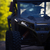 RAVEK - 64-317BKLA - Front Bumper/Skid Plate with Amber Lights - Black - RZR XP 1000