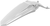 ACERBIS - 2736320002 - Rear Fender - White