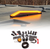 RAVEK - 64-101 - Turn Signal Kit - Amber - White Running Lights - Ranger