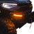 RAVEK - 64-105A - Apex Lights - Running - Amber - Polaris