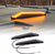 RAVEK - 64-504A - Apex Lights - Running - Amber - RZR Pro XP