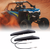 RAVEK - 64-505S - Apex Lights - Running - White - RZR Turbo R