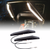 RAVEK - 65-502S - Apex Lights - Running - White - Commander
