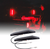 RAVEK - 65-503 - Running/Brake Light - Red - Maverick