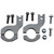 ACERBIS - 2041790059 - Mounting Kit for Uniko Handguards - Aluminum
