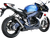 AKRAPOVIC - SM-S6S02T - Megaphone Muffler