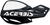 ACERBIS - 2072670001 - Vented Uniko Handguards - Black