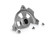 ACERBIS - 2374200059 - Disc Cover Mount Kit - Unfinished - YZF
