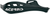 ACERBIS - 2092070001 - Replacement Rally Profile Handshields - Black