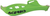 ACERBIS - 2092070006 - Replacement Rally Profile Handshields - Green