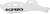 ACERBIS - 2092070002 - Replacement Rally Profile Handshields - White