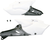 ACERBIS - 2374161035 - Side Panels - White/Black