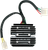 RICK'S MOTORSPORT ELECTRIC - 10-110 - Regulator/Rectifier - Honda