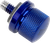 RICKRAK - CCSB-B - Seat Bolt - Custom - Blue