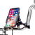 RIDEPOWER - RPPMMTLBKBW12 - Phone Holder Ball Mount - Wireless Charging