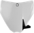 ACERBIS - 2393370002 - Front Number Plate - White