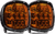 RIGID INDUSTRIES - 300515 - Adapt XP LED Light - Amber Lens - Pair