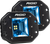 RIGID INDUSTRIES - 682153 - Light Pods - RGBW - Flush Mount