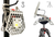 RISK RACING - 00173 - Flood Light - Mobile - 1200 Lumens - Compact