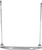 RIVCO PRODUCTS - FH100 - Double Flag Holder - License Plate Mounted