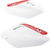 ACERBIS - 2043290002 - Side Panel - White/Red