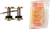 RK - GB520XRE-CL - 520 XRE - Connecting Link - Clip - Gold