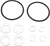BOLT - OILCHG-KXF4.16+ - Oil Change Hardware Kit - Kawasaki