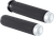 ROUGH CRAFTS - RC-500-003 - Grips - Knurled - TBW - Chrome