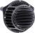 ROUGH CRAFTS - RC-600-010 - Round Air Cleaner - Black
