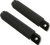 ROUGH CRAFTS - RC-400-006 - Passenger Pegs - Black - Knurled