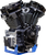 S&S CYCLE - 310-1295 - MK136 Engine - 550G Camshaft - Oil Cooled - M8 Softail