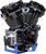 S&S CYCLE - 310-1296 - MK136 Engine - 475G Camshaft - Oil Cooled - M8 Softail