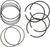 S&S CYCLE - 94-1220X - Replacement Piston Rings - 3.625” - Standard