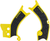 ACERBIS - 2686601017 - X-Grip Frame Guards - Yellow/Black - RM-Z 250/450
