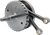 S&S CYCLE - 320-0464 - Flywheel Assembly - 4-5/8” - w/o Sprocket Bearing Race - Twin Cam w/124” S&S Motor '07-'17