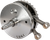 S&S CYCLE - 320-0523 - Flywheel Assembly - 4-5/8” - w/o Sprocket Bearing Race - Replacement for SE 120R 124” Motor