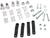 ACERBIS - 2404249999 - Handlebar Inserts for Minicross Rally Handguards
