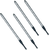 S&S CYCLE - 93-5120 - Quickee Pushrods - Adjustable - Evolution Big Twin '84-'99