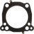 S&S CYCLE - 900-1330 - Head Gasket - Water/Oil Cooled - Center Cooled - M8