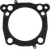 S&S CYCLE - 900-1332 - Head Gasket - Water/Oil Cooled - 136” - Center Cooled - M8