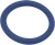 S&S CYCLE - 50-8009 - Silicone O-Ring - 0.390” ID x 0.510” OD / 50-8009